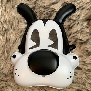 Bendy Boris Cosplay Costume Halloween Dress-up Half Mask Child OS